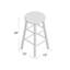 Tabouret de bar et de comptoir en bois massif Lindsey-654224405-623951848