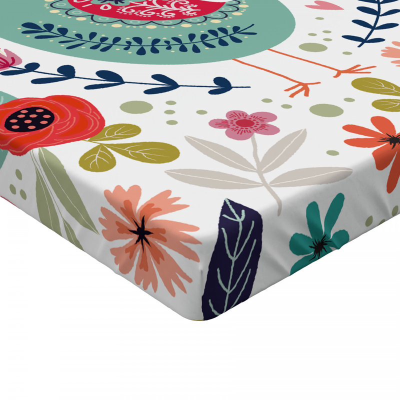 Microfiber Fitted Sheet, Twin XL Fitted Sheet