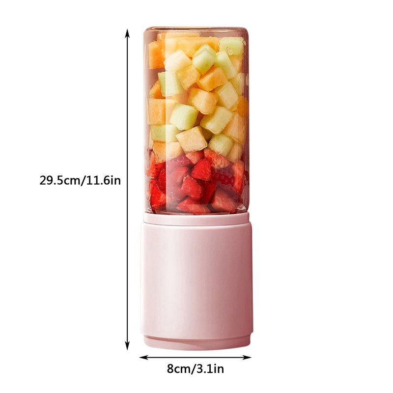 Mini presse-agrumes portable sans fil, PK