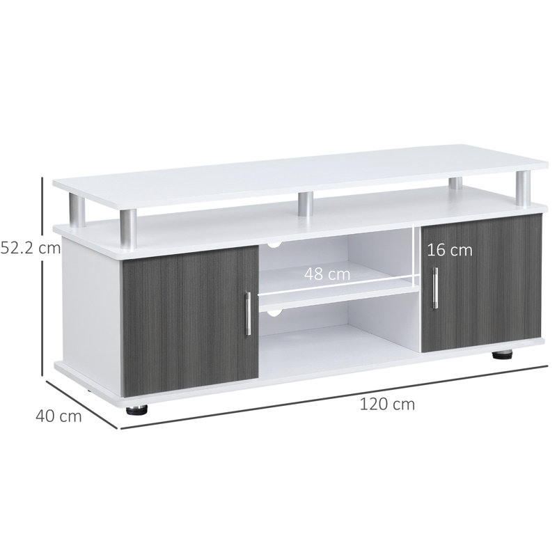 Dolors TV Cabinet Stand for TVs up to 55"
