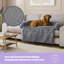 Silentnight Pet Super Soft Sofa Protector Calming and Easy Care-100006719