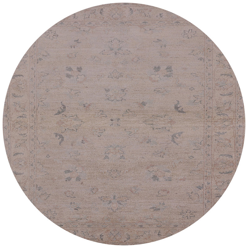 Tapis oriental Patric, Rond 4 pi