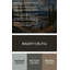 Art mural sur toile «USA State Oregon» brun-1713791098