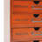 5-Drawer Wood Storage Drawer