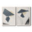 Toile encadrée en diamant Diamond Slate II-1969527837-1969527834-1969688381