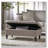 Tufted Storage Ottoman Bench with Solid Wood Legs