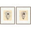 Sepia Oysters II Print by Willett Paragon