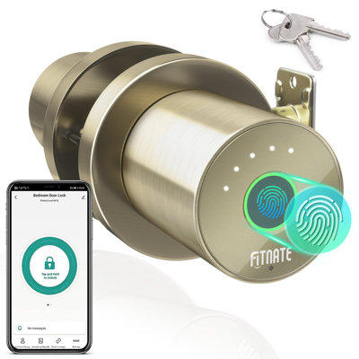 Smart Biometric Door Lock