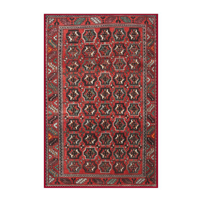 Geometric Indoor Rug