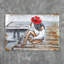 No Frame Painting on Metal