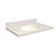Dessus de salle de bain simple 25 po meuble-lavabo-19334308-19334303-19334317