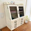 Commode d'apothicaire 6 tiroirs