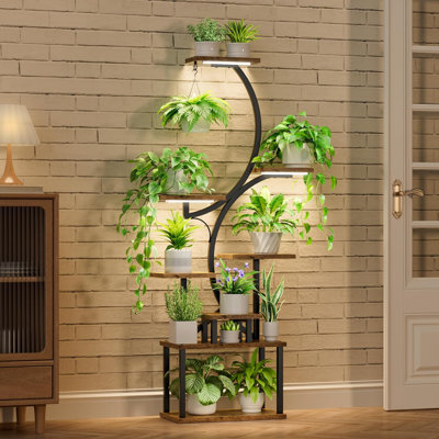 Support pour plante Irvina