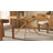 Bayah 70.8" Oval Solid Rubber Wood Dining Table-1943784070