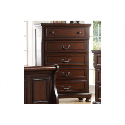 Esyllt 39'' W 5 - Drawer Dresser