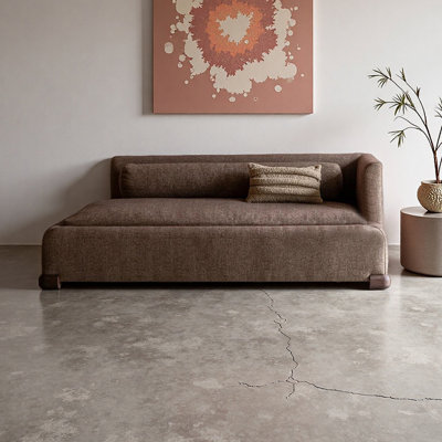 Méridiennes d'intérieur en coton et lin Simplicity