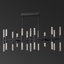 Evaria 26 - Light LED Chandelier-708057826