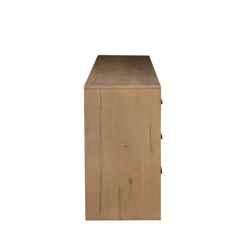 Wren Oak Wood Dresser - Dawn