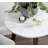 Othinkar Marble Top End Table-2008454461-2008454462