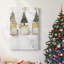Art des Fêtes de Noël - Toile tendue avec châssis DCCDXVII-1820575522