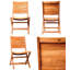 Ensemble de salle à manger extensible 11 pièces Carliegh | 100% bois de teck certifié FSC | Ensemble de meubles idéal pour l'extérieur