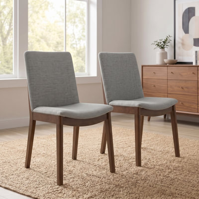 Barriento 18.9'' H Upholstered Parsons Chair