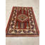 Tapis tribal rétro 2 x 3