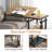 Height Adjustable C Table-987456789