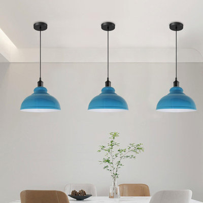 3 - Light Dome Pendant