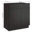Base de meuble-lavabo simple 30 po seulement-93528251