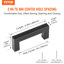 3" Center Bar Pull Multipack