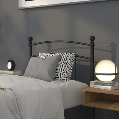 Betanya Decorative Metal Headboard
