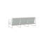 Oasis Outdoor 3 - Seat Patio Sofa-1810925961-1810925964