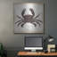 «Crab I» par Erin Clark, art mural en métal-655966516