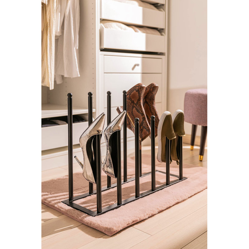 6 Pair Boot Storage