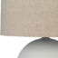 Lampe de table en céramique Lillian-425410578