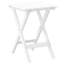 Side Table Foldable Solid Wood Poplar-781413171