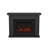Tejon 52" Slim Electric Fireplace by Real Flame-71610482