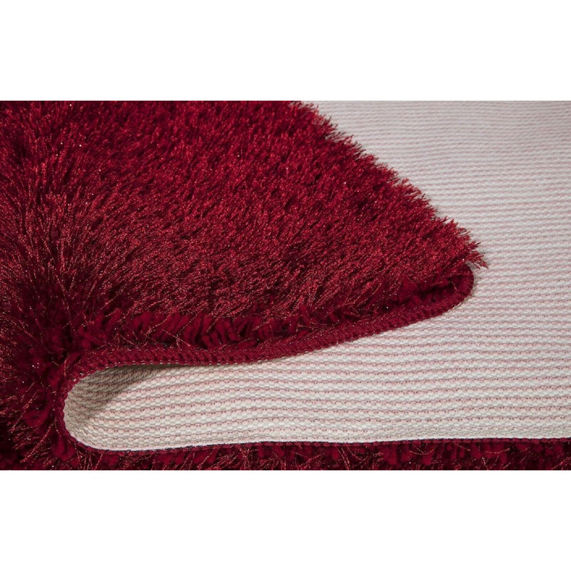 Chalifoux Solid Colour Flatweave Indoor / Outdoor Area Rug, Rectangle 50 x 80 cm