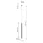 Arche - Light Stainless Steel Pendant-2005935491-2005935496-2005935499