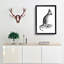 Kangaroo by George Shaw - Picture Frame Graphic Art Print-55609518-55609522