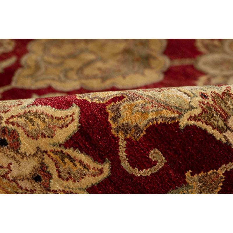 Wool Oriental Area Rug