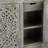 Clairabelle 72'' Solid Wood Sideboard