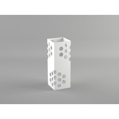 Scherer Metal Freestanding Umbrella Stand