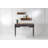 Cox Clothespin Design Solid Wood Floating Shelves (Set of 2)-1949425615