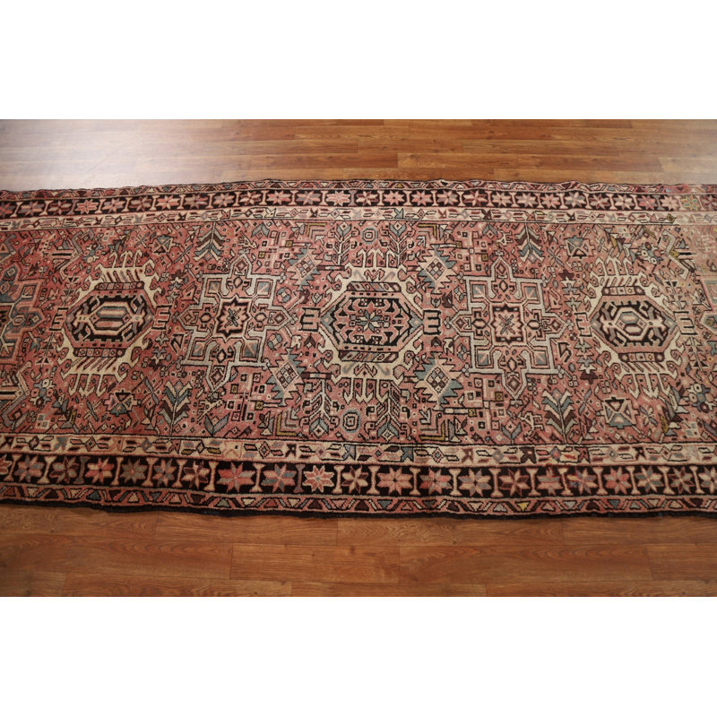 Tapis de couloir Sharolynn Gharajeh
