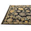 Tapis noir Jose