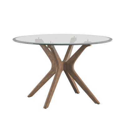 Geary 47.75'' Round Dining Table