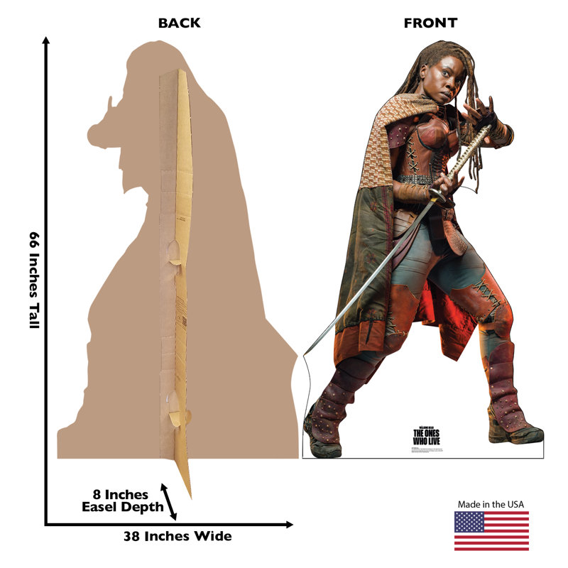Michonne (série The Live Ones de TWD)