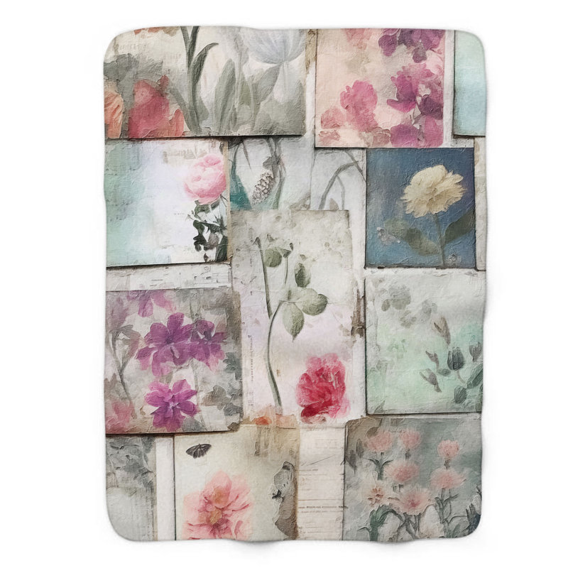 Throw Blanket, Twin